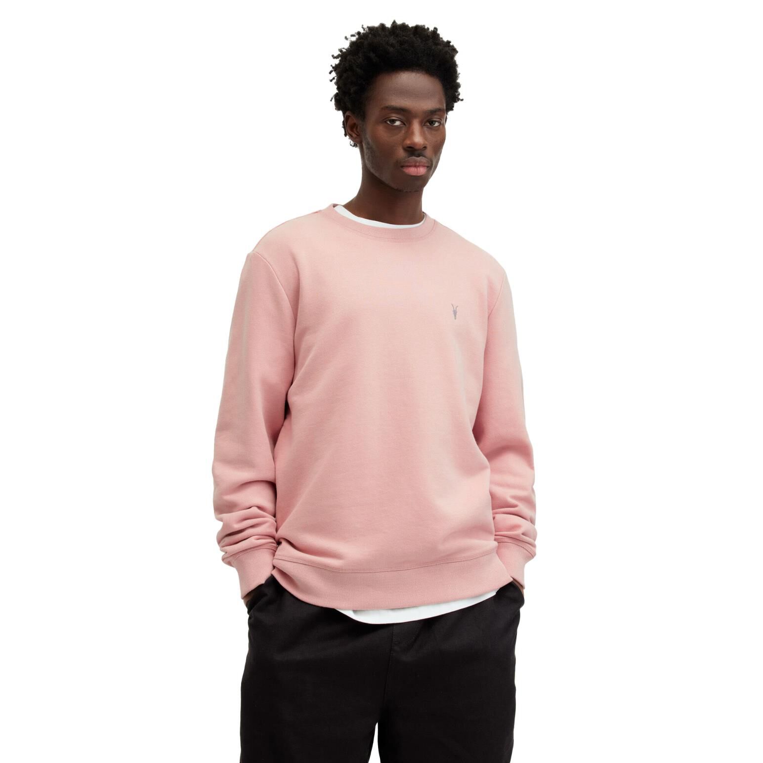 Raven crew sweatshirt top